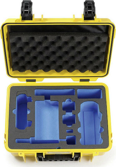 B&W International Copter Case Type 4000 Βαλίτσα Μεταφοράς Κίτρινη Πλαστική για Drone 18x32.5x42εκ. 4000/Y/MAVICA2 - Image 3