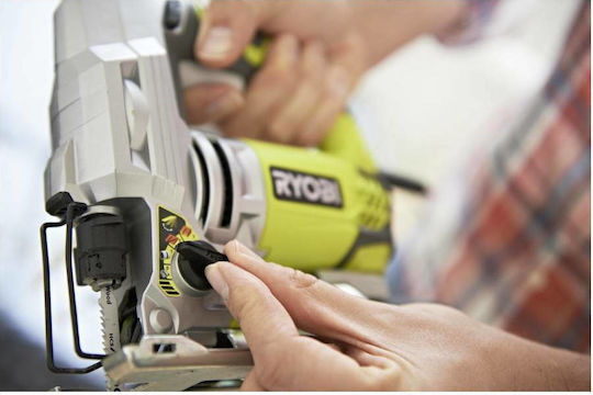 Ryobi RJS850K Σέγα 600W 5133002217 - Image 3