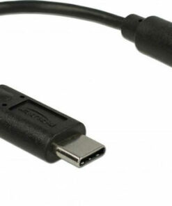 Alternative view of DeLock Μετατροπέας USB-C male σε 3.5mm female 1τμχ 65842