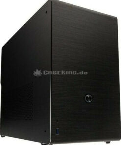 Alternative view of Raijintek Ophion M Evo ALS Gaming Midi Tower Κουτί Υπολογιστή Μαύρο