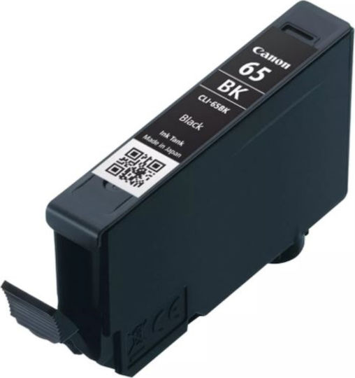 Canon CLI-65 Γνήσιο Μελάνι Εκτυπωτή InkJet Μαύρο (4215C001) - Image 2