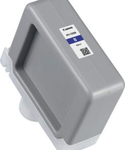 Canon PFI-1100 Γνήσιο Μελάνι Εκτυπωτή InkJet Μπλε (0859C001)