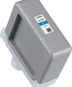 Canon PFI-1100 Γνήσιο Μελάνι Εκτυπωτή InkJet Κυανό (0851C001)