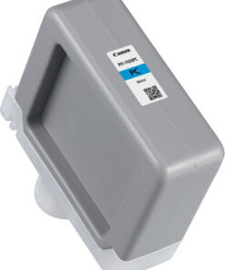 Canon PFI-1100 Γνήσιο Μελάνι Εκτυπωτή InkJet Κυανό (0854C001)