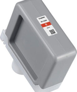 Canon PFI-1100 Γνήσιο Μελάνι Εκτυπωτή InkJet Κόκκινο (0858C001)