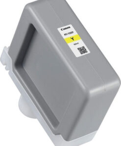 Canon PFI-1100 Γνήσιο Μελάνι Εκτυπωτή InkJet Κίτρινο (0853C001)