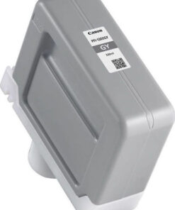 Canon PFI-1300 Γνήσιο Μελάνι Εκτυπωτή InkJet Γκρι (0817C001)