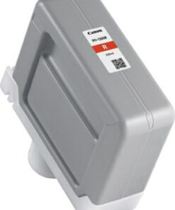 Canon PFI-1300 Γνήσιο Μελάνι Εκτυπωτή InkJet Κόκκινο (0819C001)