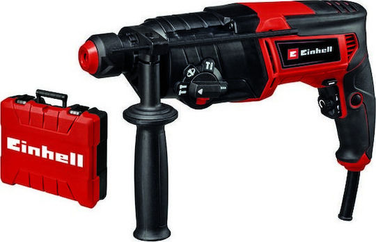 Einhell ΤC-RH 26 4F Κρουστικό Σκαπτικό Πιστολέτο Ρεύματος 800W με Υποδοχή SDS Plus 4257980 - Image 3
