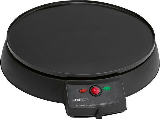 Clatronic CM 3372 251121 Κρεπιέρα 29cm Μαύρη 900W - Image 2