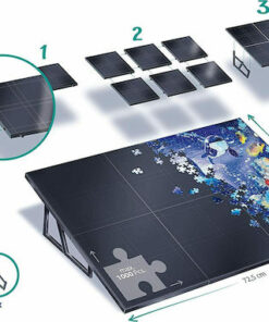 Alternative view of Ravensburger My Puzzle Friends Stand Up Board