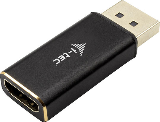 i-tec Μετατροπέας HDMI female σε DisplayPort male 1τμχ DP2HDMI4K60HZ - Image 2