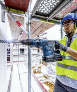 Alternative view of Bosch GBH 18V-36 C Κρουστικό Σκαπτικό Πιστολέτο Μπαταρίας 18V Solo με Υποδοχή SDS Max 0611915001