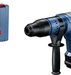 Bosch GBH 18V-36 C Κρουστικό Σκαπτικό Πιστολέτο Μπαταρίας 18V Solo με Υποδοχή SDS Max 0611915001