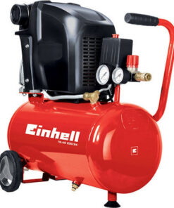 Einhell TE-AC 230/24 Κομπρεσέρ Αέρος 94dB με Ισχύ 2hp και Αεροφυλάκιο 24lt