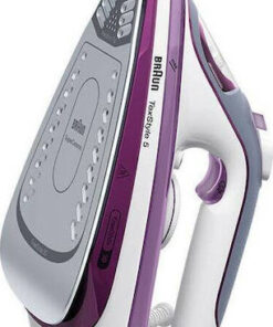 Alternative view of Braun TexStyle 5 SI 5037 VI Σίδερο Ατμού 2700W με Κεραμική Πλάκα και Συνεχόμενη Παροχή 50gr/min S7818046