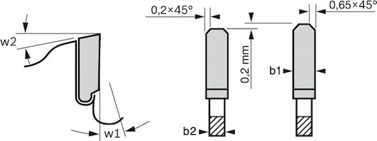 Bosch EX SL H Δίσκος Κοπής Μετάλλου 160mm 2608643054 - Image 3