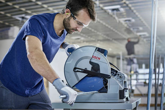 Bosch EX SL H Δίσκος Κοπής Μετάλλου 160mm 2608643054 - Image 4