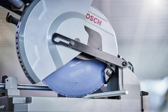 Bosch EX SL H Δίσκος Κοπής Μετάλλου 160mm 2608643054 - Image 5
