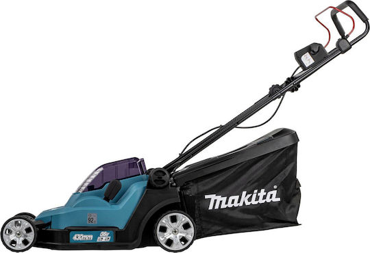 Makita Μηχανή Γκαζόν Μπαταρίας 18V DLM432PT2 - Image 4