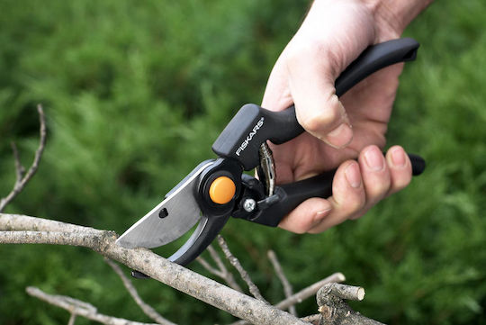 Fiskars P90 Ψαλίδι Κλαδέματος Μήκους 22.5cm με Μέγιστη Διάμετρο Κοπής 26mm - Image 4