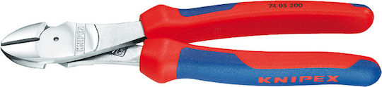 Knipex Πλαγιοκόφτης Πλάγιος Ηλεκτρολόγου Μήκους 200mm 74 05 200 - Image 2