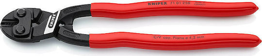 Knipex Ψαλίδι Μπετού Πλάγιο CoBolt Μήκους 250mm 71 01 250 - Image 2