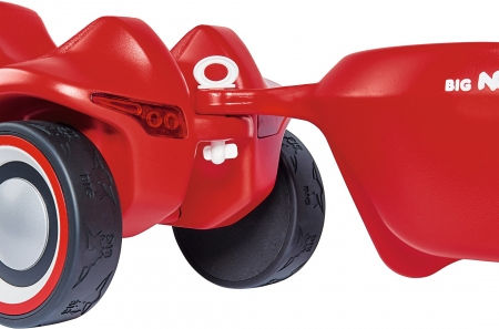 Παιδική Καρότσα Bobby Car Neo Κόκκινη για 1+ Ετών 800056266 - Image 2