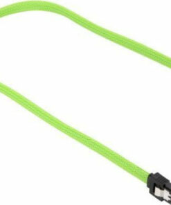Sharkoon 7-Pin SATA III - 7-Pin SATA III Cable 30cm Πράσινο ()