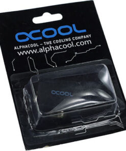 Alternative view of Alphacool Fittings Μαύρο 17030