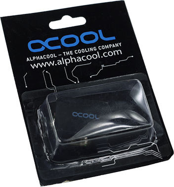 Alphacool Fittings Μαύρο 17030 - Image 2