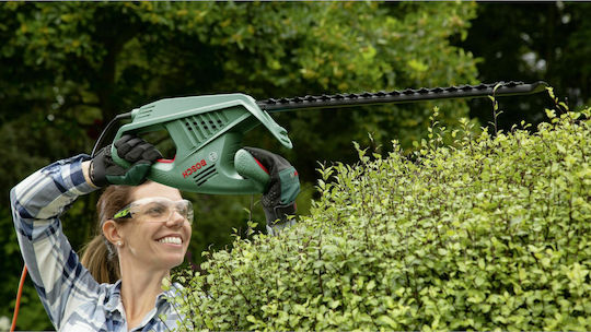 Bosch EasyHedgeCut 45 Ηλεκτρικό Μπορντουροψάλιδο 420W με Μήκος Λάμας 45cm - Image 7