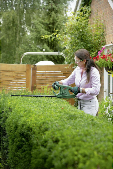 Bosch EasyHedgeCut 45 Ηλεκτρικό Μπορντουροψάλιδο 420W με Μήκος Λάμας 45cm - Image 10