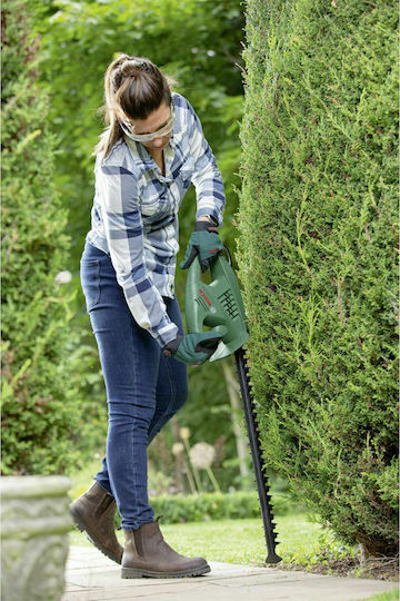 Bosch EasyHedgeCut 45 Ηλεκτρικό Μπορντουροψάλιδο 420W με Μήκος Λάμας 45cm - Image 5
