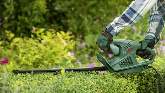 Bosch EasyHedgeCut 45 Ηλεκτρικό Μπορντουροψάλιδο 420W με Μήκος Λάμας 45cm - Image 3