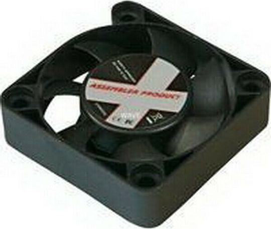 Xilence WhiteBox 80 Case Fan με Σύνδεση 4-Pin Molex - Image 3