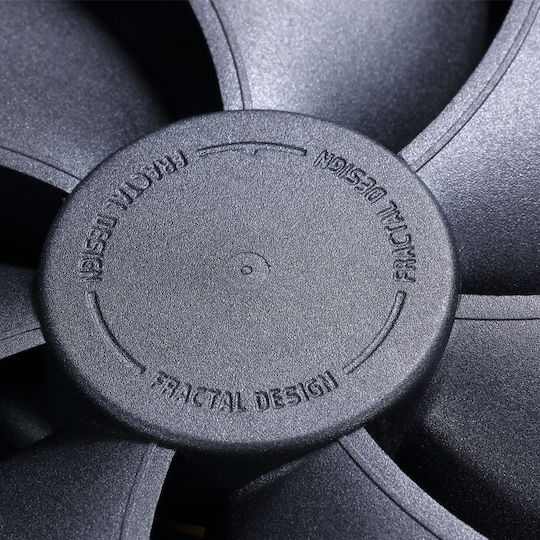 Fractal Design Venturi HF-12 Case Fan 120mm με Σύνδεση 4-Pin PWM Λευκό - Image 7