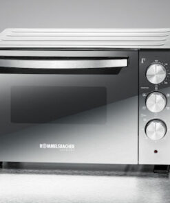 Alternative view of Rommelsbacher BGS 1400 Ηλεκτρικό Φουρνάκι 22lt Χωρίς Εστίες με Αέρα