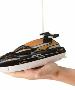 Alternative view of Revell Mini Speedboat Spring Tide Τηλεκατευθυνόμενο Σκάφος Πορτοκαλί 24136