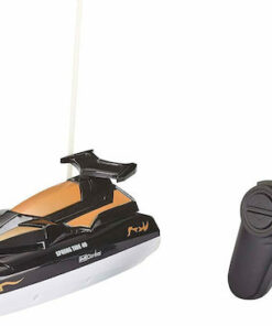 Revell Mini Speedboat Spring Tide Τηλεκατευθυνόμενο Σκάφος Πορτοκαλί 24136
