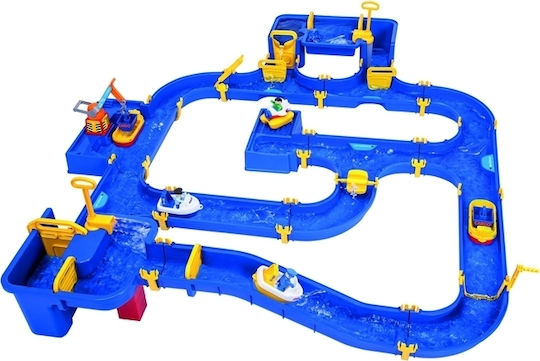 Big Waterplay Amsterdam Πίστα για 3+ Ετών - Image 2