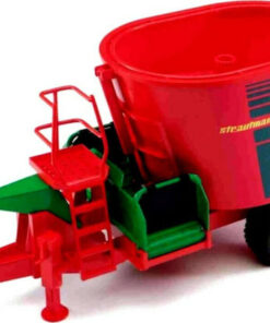 Bruder Μίκτης Ζωοτροφών Verdi Mix 1050 Αυτοκινητάκι 1:16 Αγροτικό για 3+ Ετών