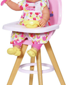 Alternative view of ZAPF Creation Baby Born Highchair 829271