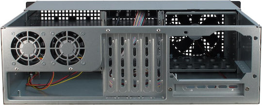 Inter-Tech Server Chassis 3U-30240 Μαύρο - Image 3