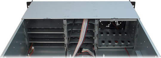 Inter-Tech Server Chassis 3U-30240 Μαύρο - Image 4