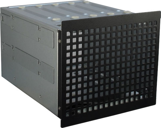 Inter-Tech Server Chassis 3U-30240 Μαύρο - Image 7
