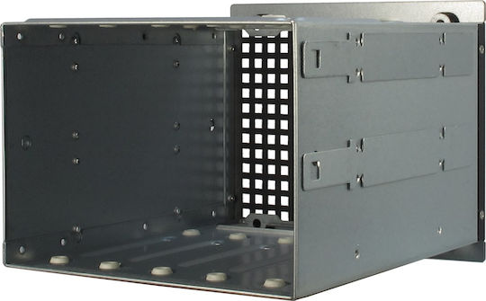 Inter-Tech Server Chassis 3U-30240 Μαύρο - Image 8