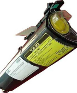 Toshiba T-281CY Γνήσιο Toner Laser Εκτυπωτή Κίτρινο 10000 Σελίδων 6AK00000107