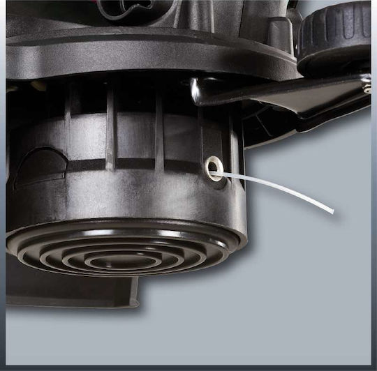 Einhell Ηλεκτρικό Χορτοκοπτικό Ώμου / Χειρός 450W 2.64kg 3402022 - Image 4