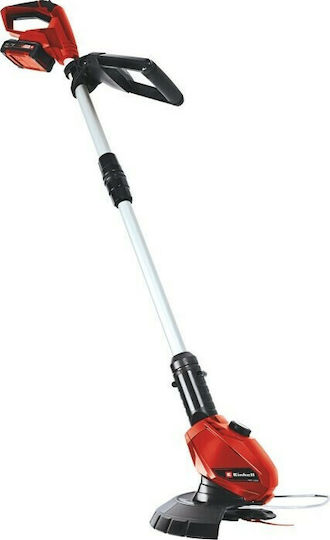 Einhell GE-CT 18 Li Kit Χορτοκοπτικό Ώμου / Χειρός Μπαταρίας 18V 2.15kg 3411197 - Image 2
